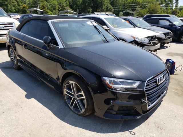 AUDI A3 PREMIUM 2017 wauy8lff7h1034884