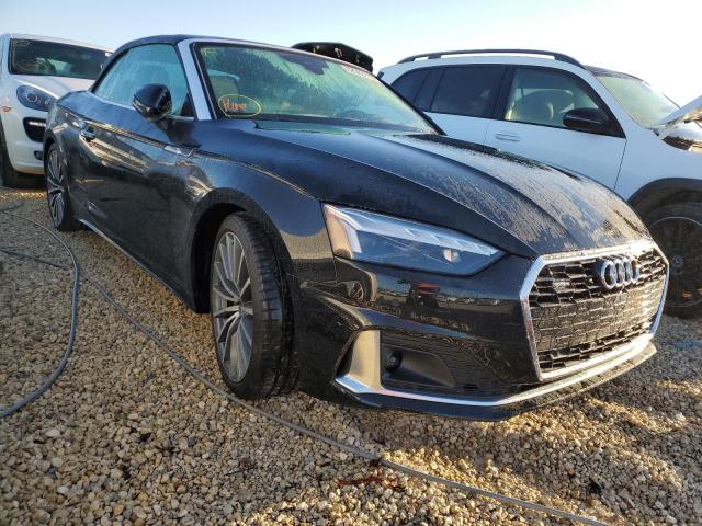 AUDI A5 PRESTIG 2021 wauyagf52mn001863