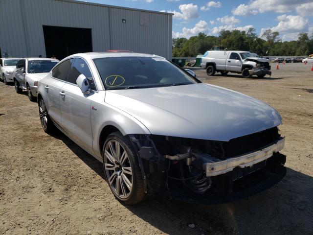 AUDI A7 PREMIUM 2012 wauygafc0cn107480