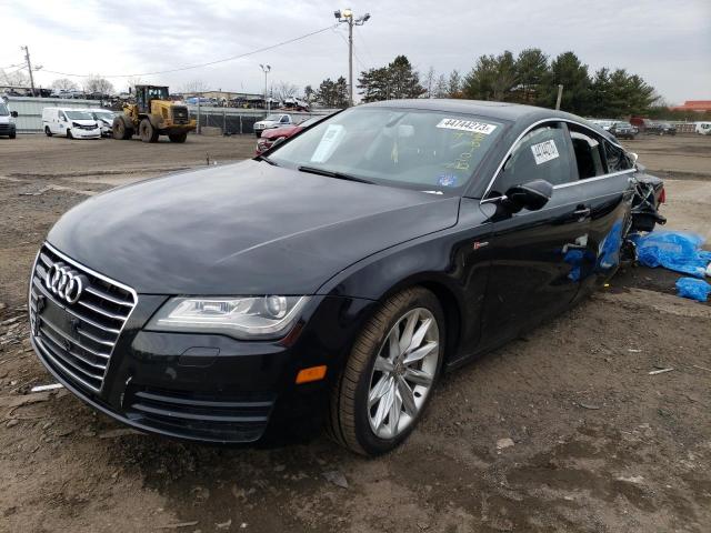 AUDI A7 PREMIUM 2012 wauygafc0cn114851