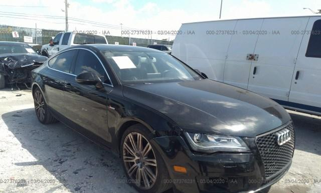 AUDI A7 2012 wauygafc0cn128992