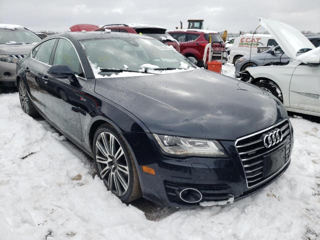 AUDI A7 PREMIUM 2012 wauygafc0cn173768