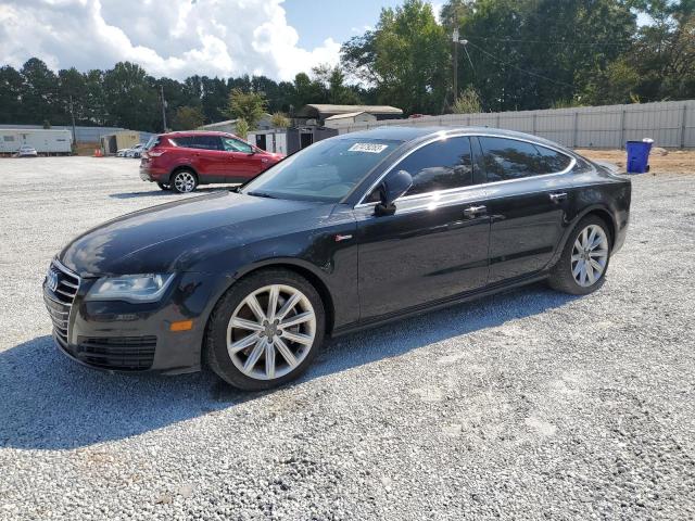 AUDI A7 PREMIUM 2013 wauygafc0dn016744