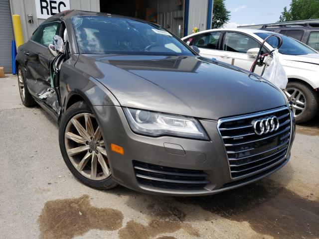 AUDI A7 PREMIUM 2013 wauygafc0dn059190