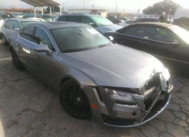 AUDI A7 2013 wauygafc0dn061120