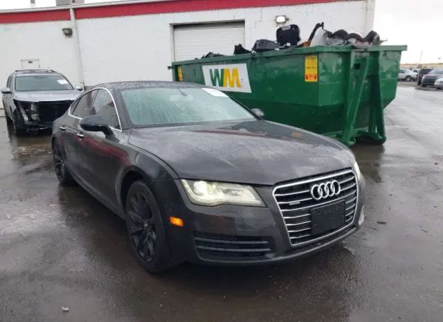 AUDI A7 2013 wauygafc0dn070514