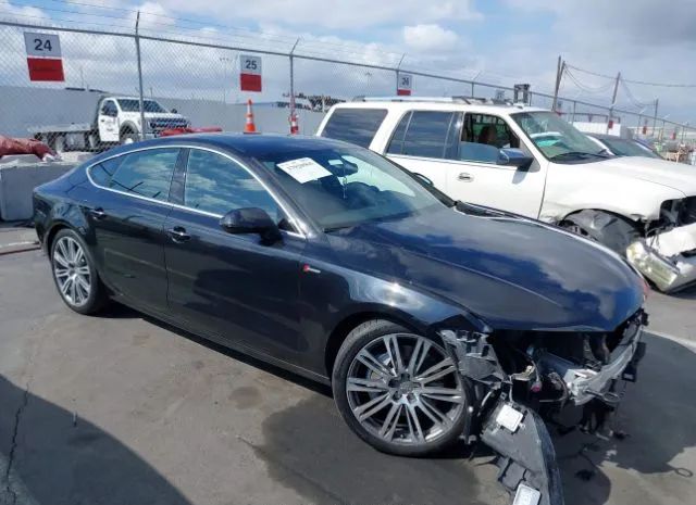 AUDI A7 2013 wauygafc0dn078399