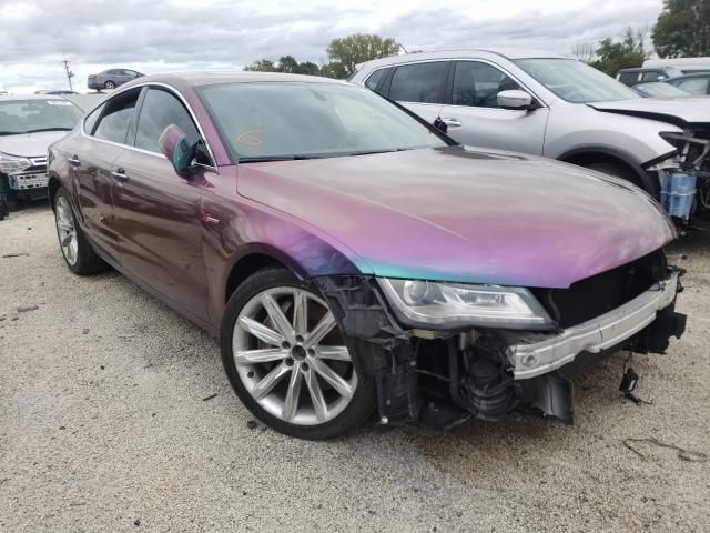 AUDI A7 PREMIUM 2013 wauygafc0dn089015