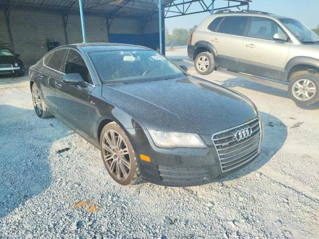 AUDI A7 PREMIUM 2013 wauygafc0dn095333