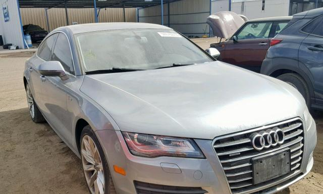 AUDI A7 2013 wauygafc0dn158091