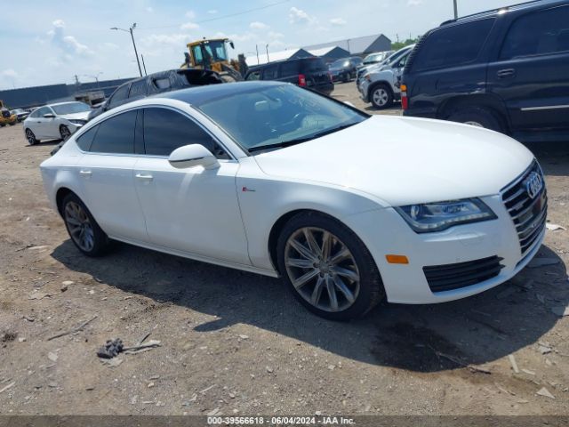 AUDI A7 2012 wauygafc1cn049198