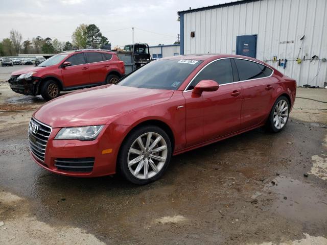 AUDI A7 PREMIUM 2012 wauygafc1cn055454