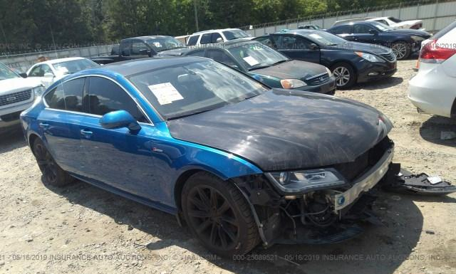 AUDI A7 2012 wauygafc1cn060914