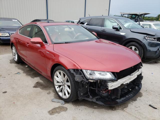 AUDI A7 PREMIUM 2012 wauygafc1cn069306