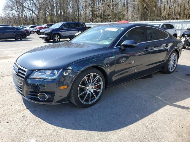 AUDI A7 PREMIUM 2012 wauygafc1cn078118