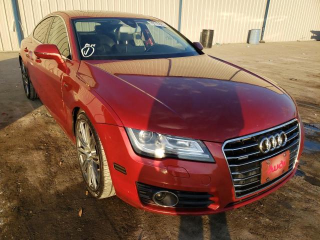 AUDI A7 PREMIUM 2012 wauygafc1cn081732