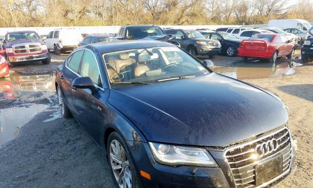 AUDI A7 2012 wauygafc1cn086655