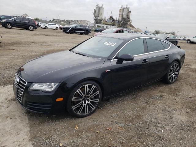 AUDI A7 PREMIUM 2012 wauygafc1cn087708