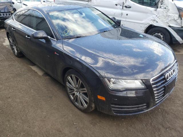 AUDI A7 PREMIUM 2012 wauygafc1cn091323