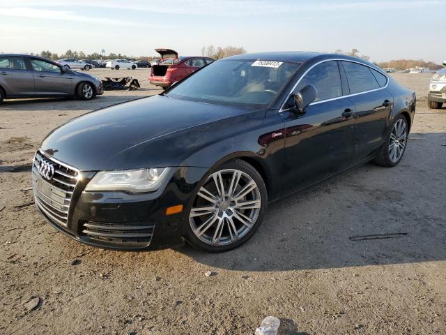 AUDI A7 2012 wauygafc1cn160169