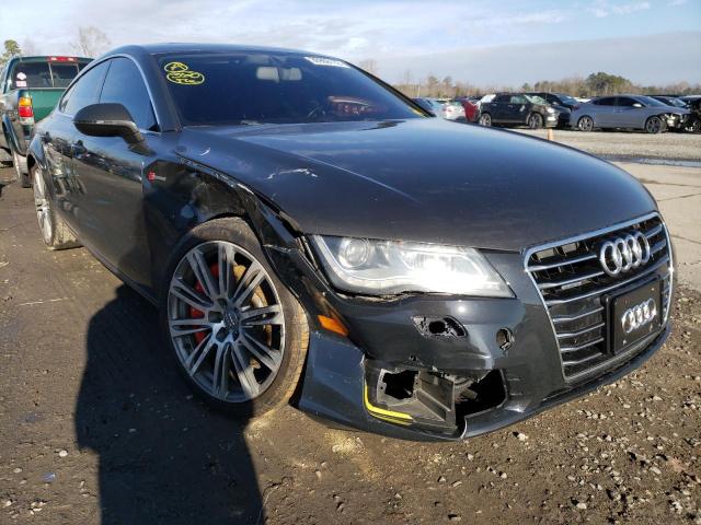 AUDI A7 PREMIUM 2012 wauygafc1cn160785