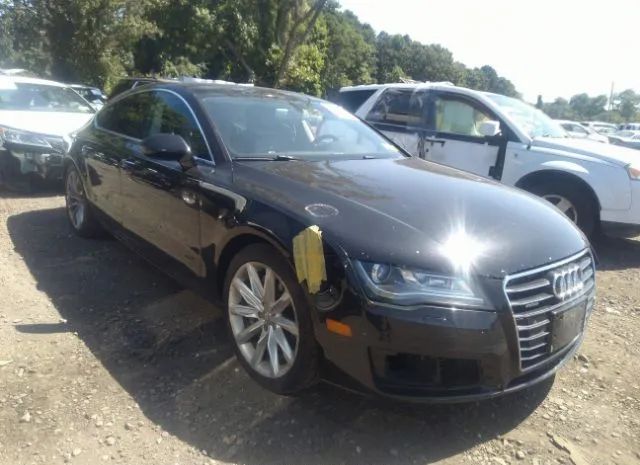 AUDI A7 2013 wauygafc1dn008345