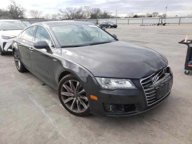 AUDI A7 2013 wauygafc1dn022360