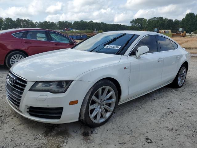 AUDI A7 PREMIUM 2013 wauygafc1dn067976