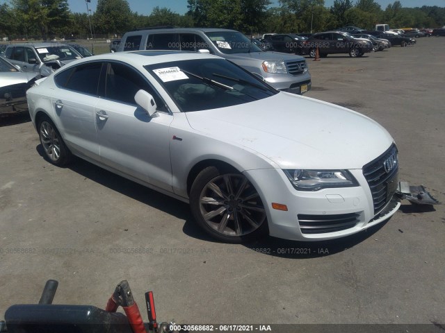 AUDI A7 2013 wauygafc1dn071283