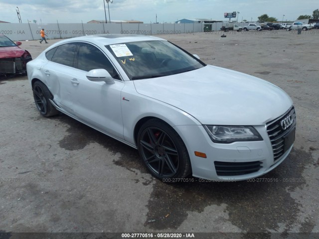 AUDI A7 2013 wauygafc1dn118750