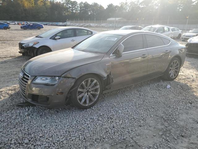 AUDI A7 PREMIUM 2013 wauygafc1dn128792