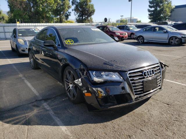 AUDI A7 PREMIUM 2013 wauygafc1dn141994