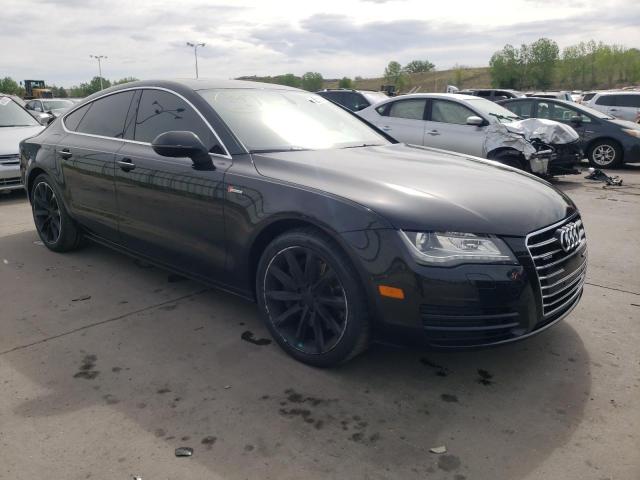 AUDI A7 PREMIUM 2013 wauygafc1dn156978