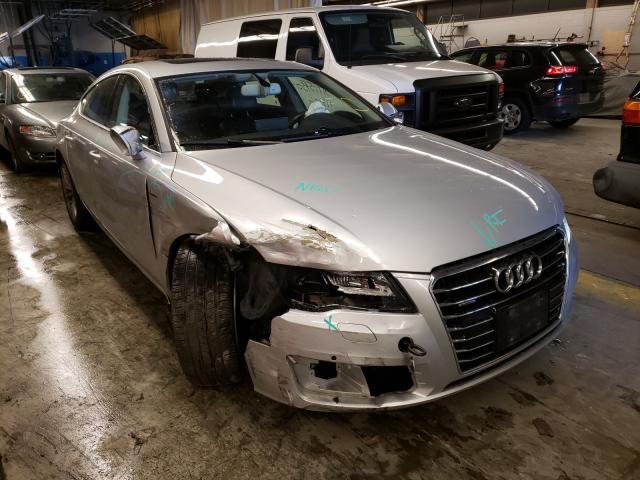 AUDI A7 PREMIUM 2012 wauygafc2cn041014