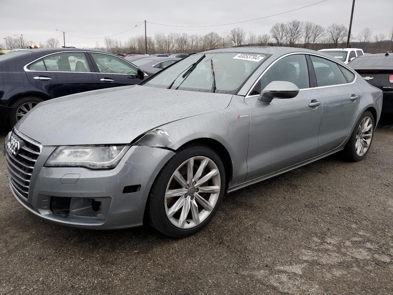 AUDI A7 2012 wauygafc2cn065880