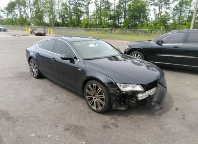 AUDI A7 2012 wauygafc2cn079147