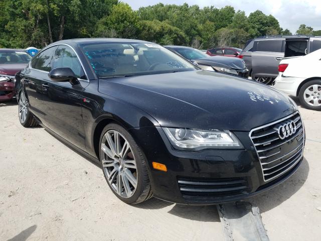 AUDI A7 PREMIUM 2012 wauygafc2cn084025