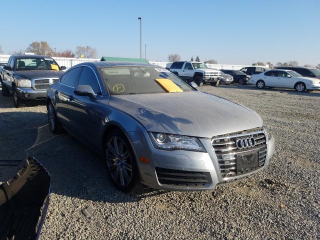 AUDI A7 PREMIUM 2012 wauygafc2cn101793