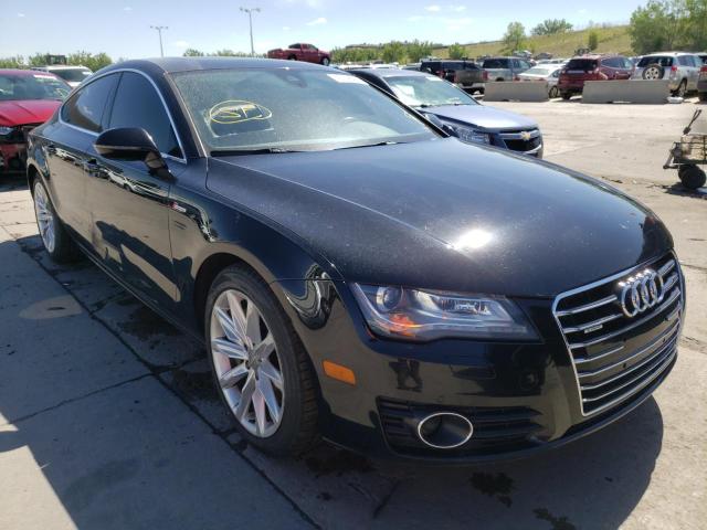 AUDI A7 PREMIUM 2012 wauygafc2cn121316