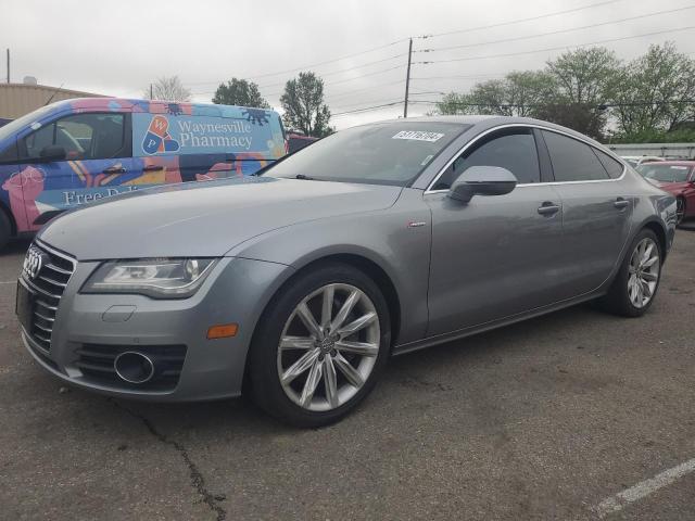 AUDI A7 2012 wauygafc2cn124927