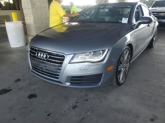 AUDI A7 2012 wauygafc2cn156180