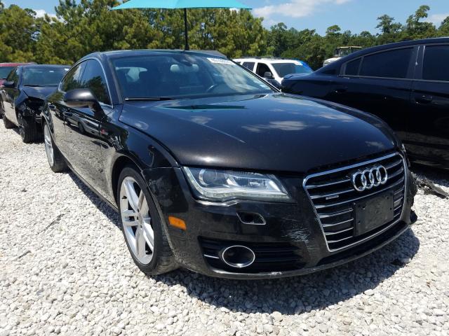 AUDI A7 PREMIUM 2012 wauygafc2cn160309