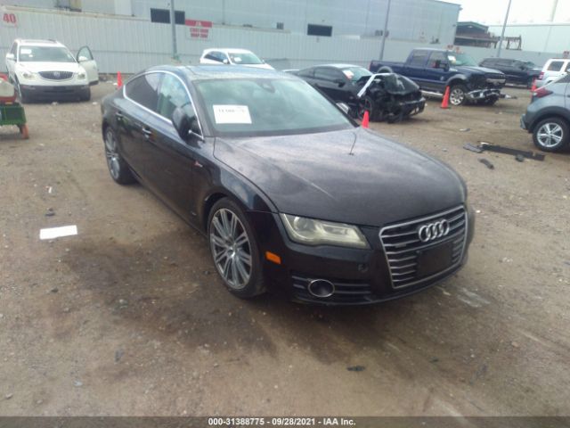 AUDI A7 2012 wauygafc2cn176803