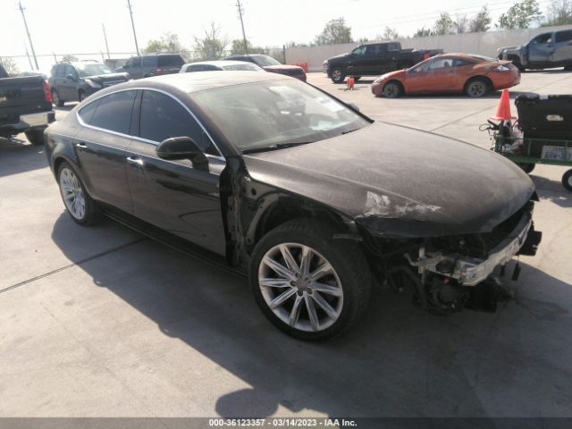 AUDI A7 2013 wauygafc2dn031228