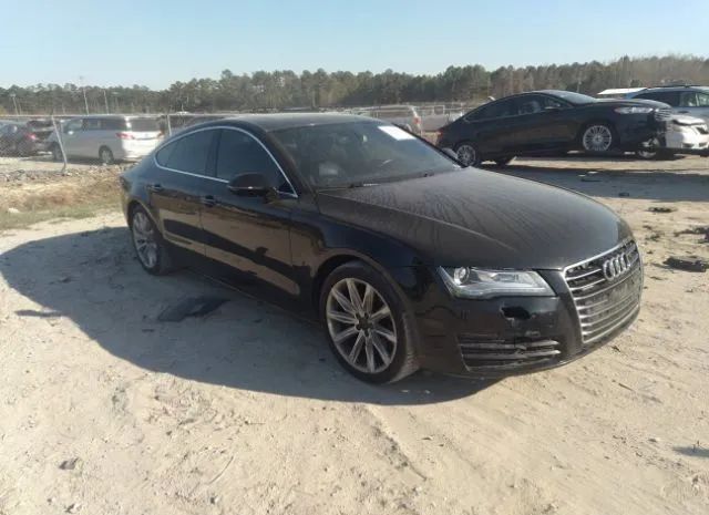 AUDI A7 2013 wauygafc2dn044397