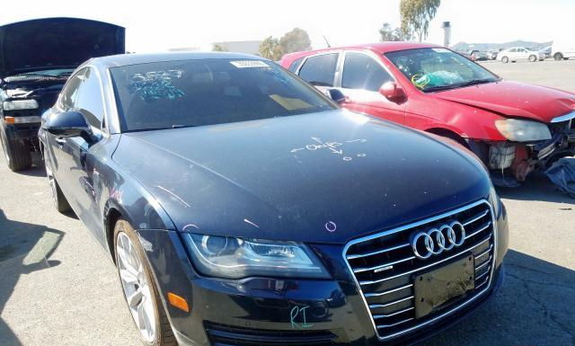 AUDI A7 2013 wauygafc2dn046960