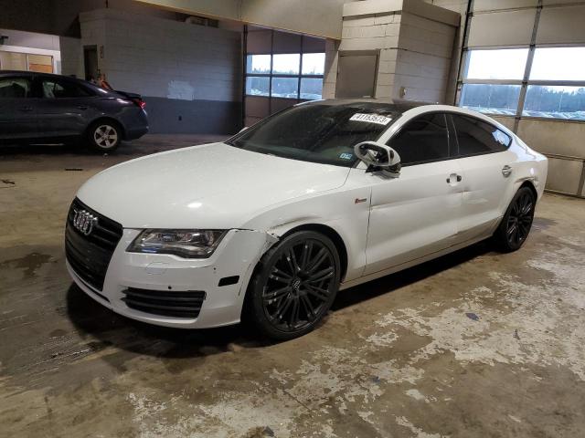 AUDI A7 PREMIUM 2013 wauygafc2dn071583