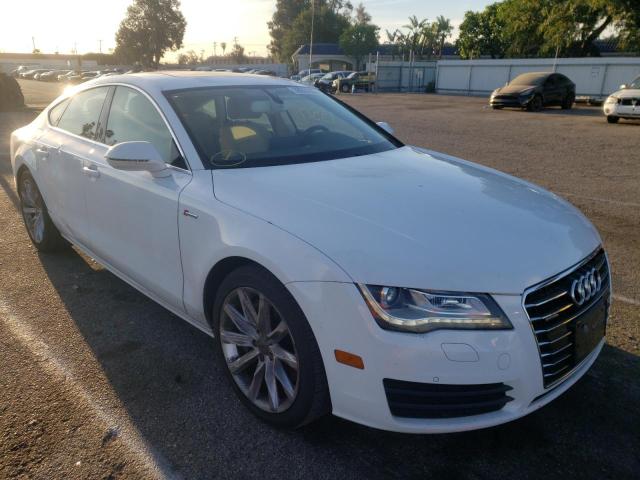 AUDI A7 PREMIUM 2013 wauygafc2dn077545