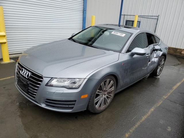 AUDI A7 PREMIUM 2013 wauygafc2dn108986