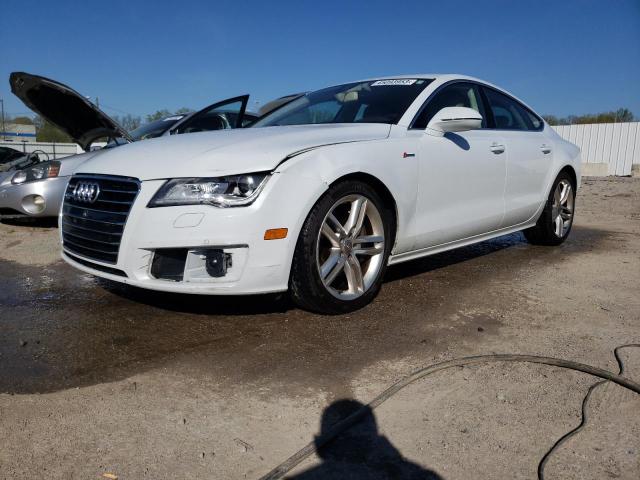 AUDI A7 PREMIUM 2013 wauygafc2dn117963